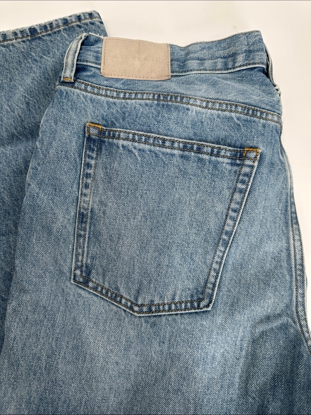 Everlane the relaxed straight fit jeans size 29 Regular - Picture 4 of 4